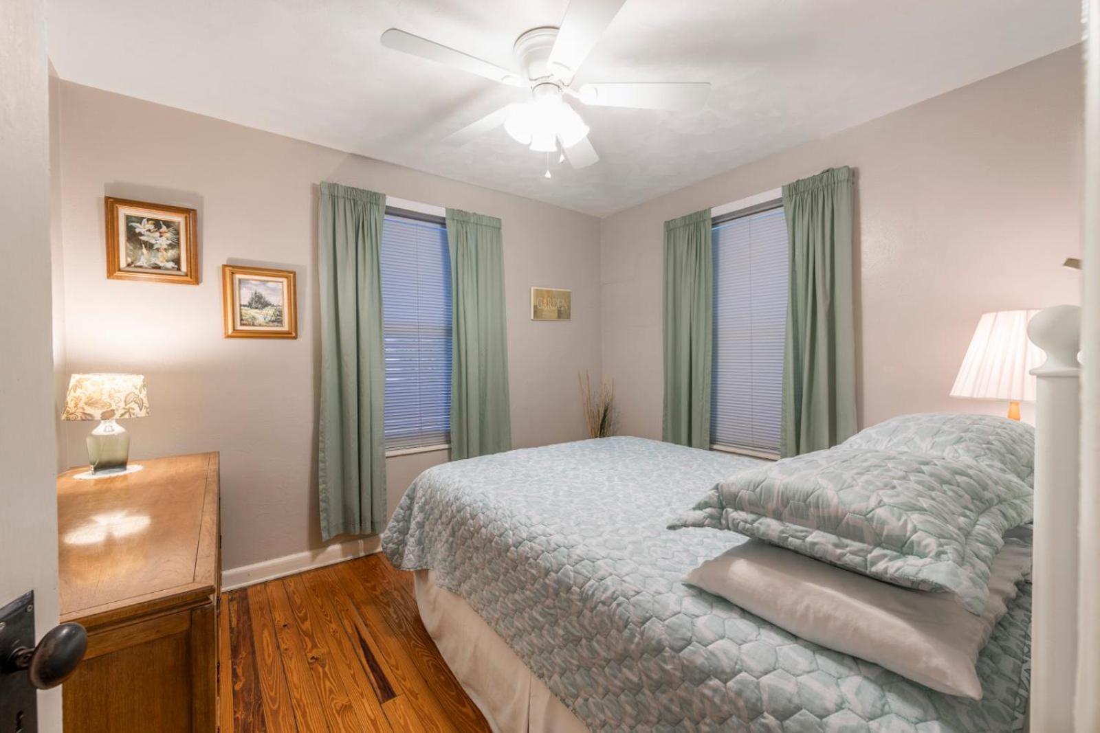 Historic Tremain Cottages Mount Dora Habitación foto