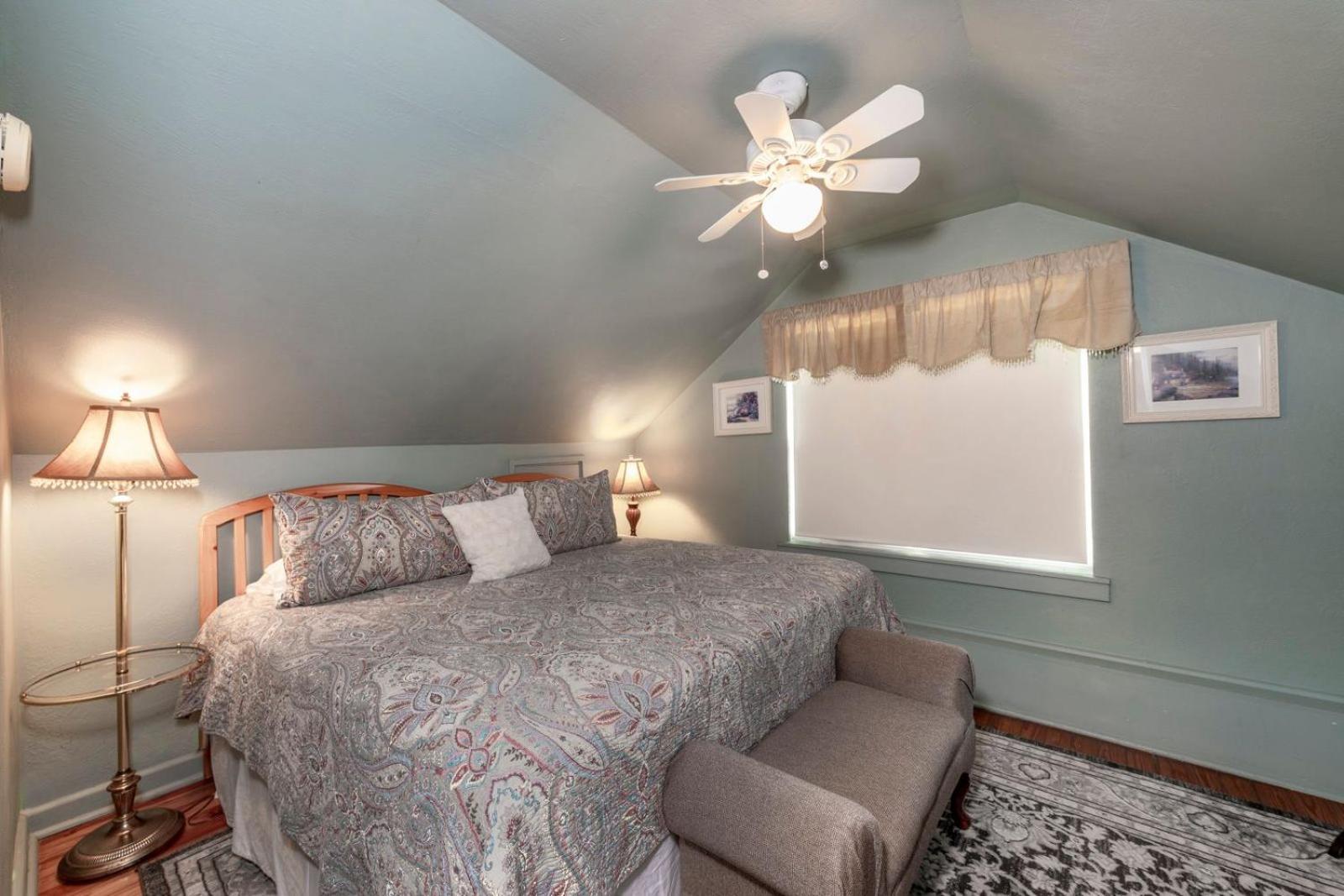 Historic Tremain Cottages Mount Dora Habitación foto