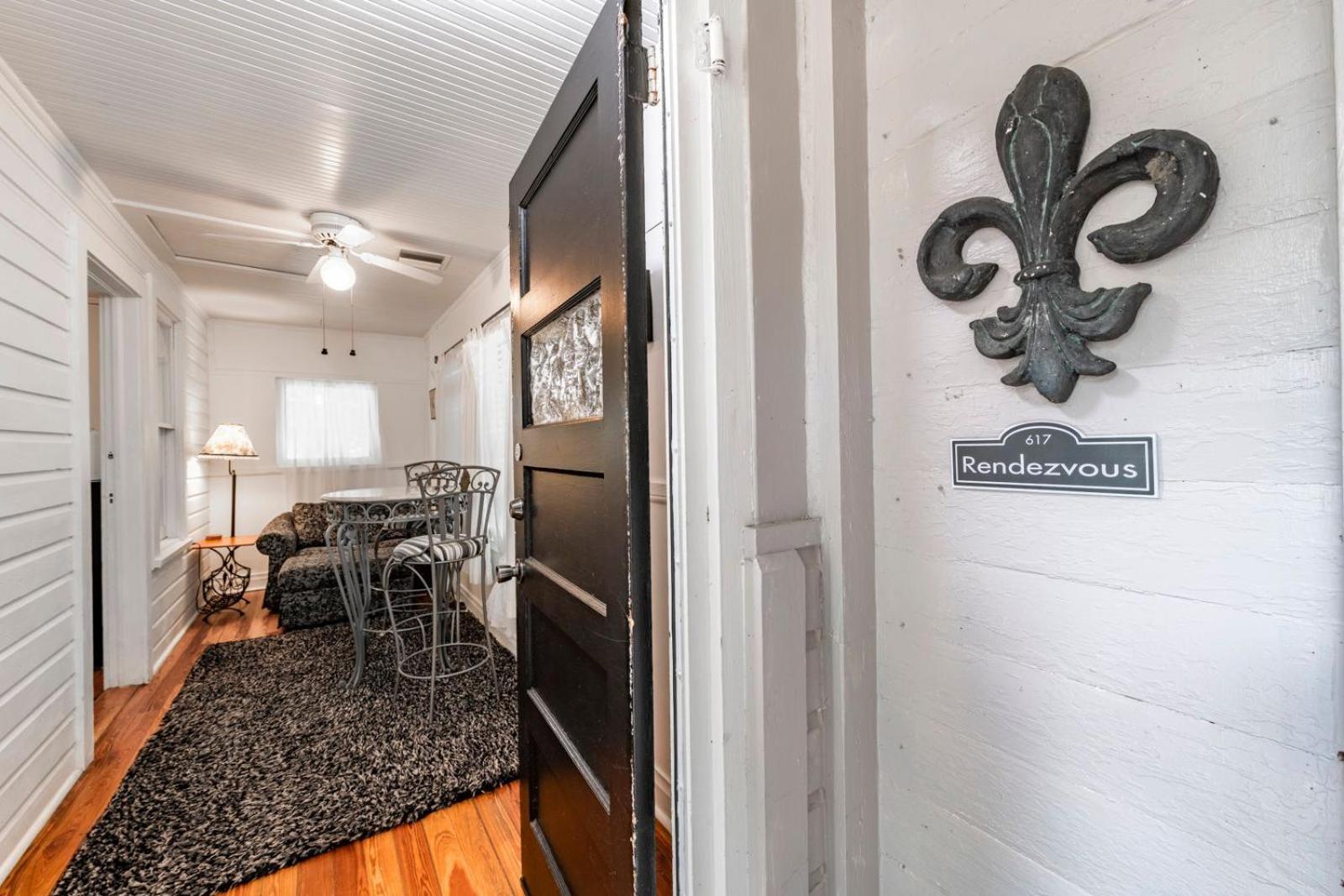Historic Tremain Cottages Mount Dora Habitación foto